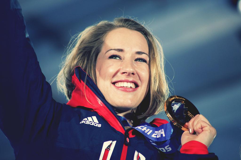 Lizzy Yarnold OBE Reflects on the SportsAid support that powered